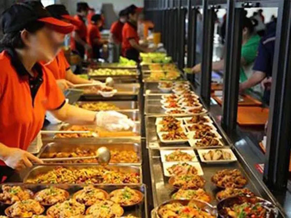 員工食堂承包給企業(yè)帶來(lái)的6大好處